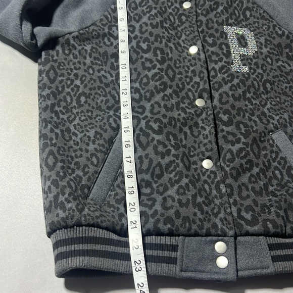 PINK Victoria’s Secret bomber jacket - Picture 5 of 6